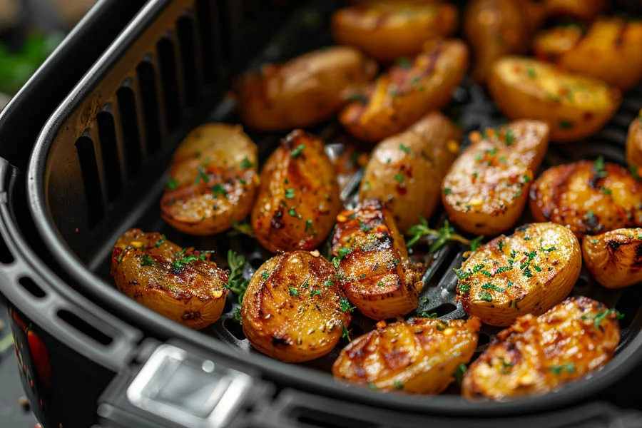 best ribs in air fryer