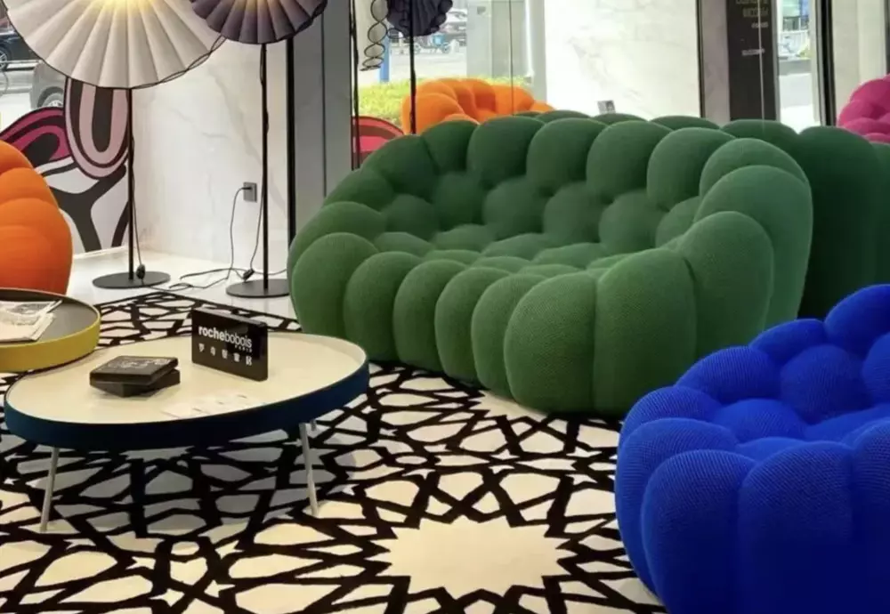 bubble chair sofa